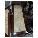 Mid century modern coffee table