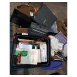 Misc. Household skid lot