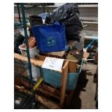 Wall art, cookware, and more skid lot