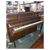 1965-1970 wurlitzer 908348 piano