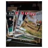 1960s LIFE & LOOK Magazines