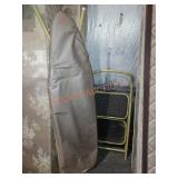 56"L Ironing Board and Step Stool