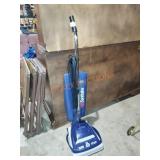 Sanitaire heavy duty vacuum