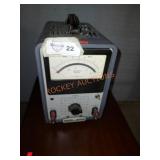 Hp Vacuum Tube Voltmeter 400H