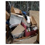 Autonomy filler, turntable, and more skid lot