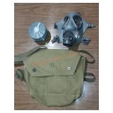 Gas Mask and Accessories