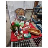 Fire-King, Longaberger, and more lot