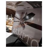 Hampton Bay Stoneridge 52" Indoor Ceiling Fan
