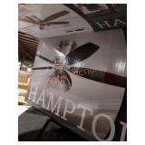 Hampton Bay Stoneridge 52" Indoor Ceiling Fan
