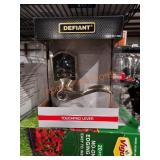 Defiant TouchPad lever