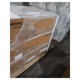 Armstrong 24"x24" ceiling tiles. 16pc/box