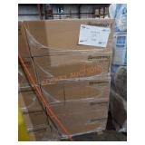 Armstrong 24"x24" seiling tiles. 16pc/box. 64sqft