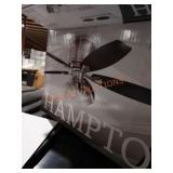 Hampton Bay Stoneridge 52" Indoor Ceiling Fan