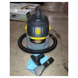 Stinger 2.5Gal Wet/Dry Vac