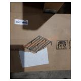 18" platform bed frame