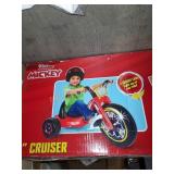 Disney Mickey 15" Cruiser