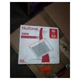Nutone ventilation fan