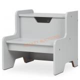Melissa and Doug Wooden Step Stool