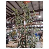 6ft Artificial olive tree