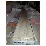 Pergo laminate flooring