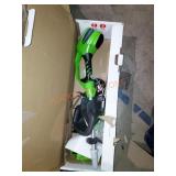 Greenworks 40v weed eater