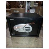 Amazon Basics Steel Security Safe