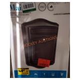 Madison wall mount mailbox