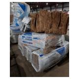 Insulation skid lot