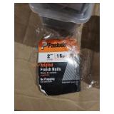 Paslode 2" Angled Finish Nails