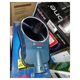 Bosch core drilling dust extraction attachment