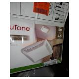 Nutone ventilation fan with light