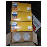 Philips LED Bulbs 60w Replacement