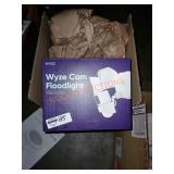 Wyze cam floodlight