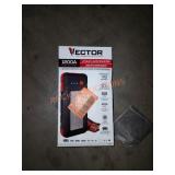 Vector jump starter USB power bank