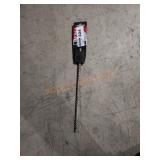 Milwaukee 4-cutter solid carbide