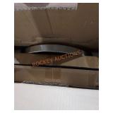 Color-changing LED ceiling light