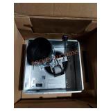 NuTone 50 cfm Ventilation Fan NO COVER or KIGHT