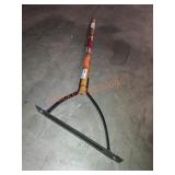 Husky Double Blade 14" Weed Cutter