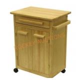 Winsome Hackett kitchen cart