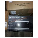 LG Microwave Oven