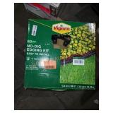 Vigoro No Dig Edging Kit