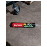 Loctite PL 500 Landscape construction Adhesive