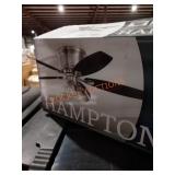 Hampton Bay Stoneridge 52" Indoor Ceiling Fan
