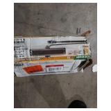 Commercial door closer