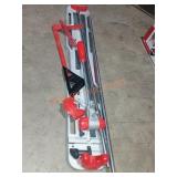 Rubi Star Max 26" Tile Cutter