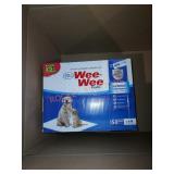 4 paws wee wee pads