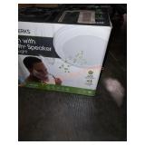 Homewerks bath fan with Bluetooth speaker