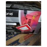 Nutone sensonic stereo light