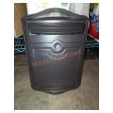 Architectural Mailboxes Wall Mailbox