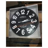 FirstTime and Co. Sullivan Wall Clock